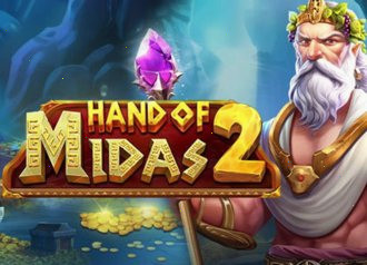 Рискованный слот Hand of Midas
