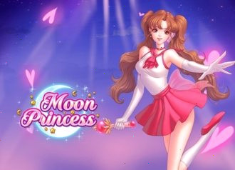Анимированная игра Moon Princess